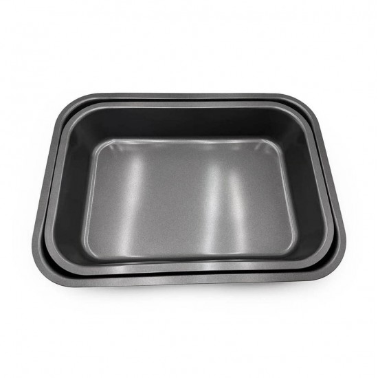 Тава за печене Luigi Ferrero Ema FR-4014 29.5x19x4cm