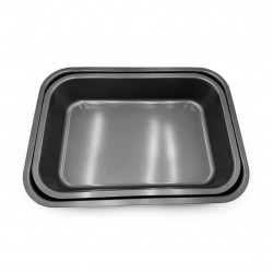 Тава за печене Luigi Ferrero Ema FR-4016 36x26x5.5cm