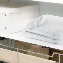 Електрическо одеяло, подложно Termomax TU1580S, 60W, 150х80cm, полиестер