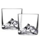 Комплект чаши за уиски LIITON Everest 270ml 2 броя Комплект чаши за уиски LIITON Everest 270ml 2 броя