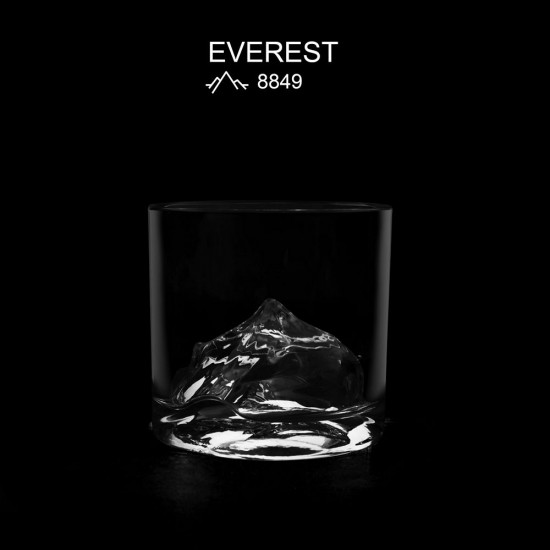 Комплект чаши за уиски LIITON Everest 270ml 2 броя Комплект чаши за уиски LIITON Everest 270ml 2 броя