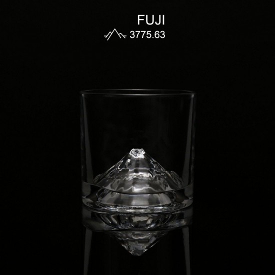 Комплект чаши за уиски LIITON Fuji 260ml 2 броя