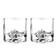 Комплект чаши за уиски LIITON Denali 230ml 2 броя Комплект чаши за уиски LIITON Denali 230ml 2 броя