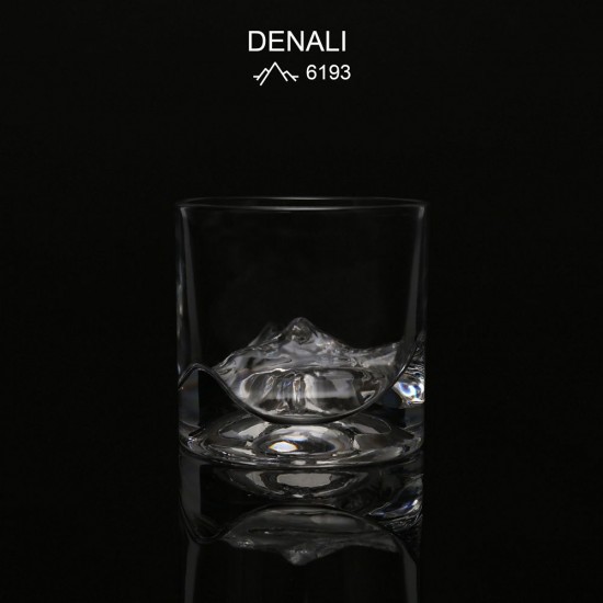 Комплект чаши за уиски LIITON Denali 230ml 2 броя Комплект чаши за уиски LIITON Denali 230ml 2 броя