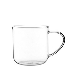 Чаша за чай VIVA Minima Clear 400ml