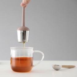Чаша за чай VIVA Minima Clear 400ml