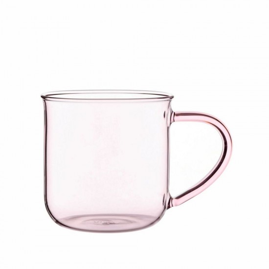 Чаша за чай VIVA Minima Pink 400ml Чаша за чай VIVA Minima Pink 400ml