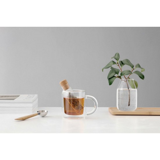 Уред за запарка на чай VIVA Tea Tube H13.8cm Уред за запарка на чай VIVA Tea Tube H13.8cm