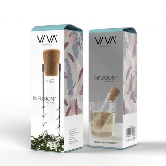 Уред за запарка на чай VIVA Tea Tube H13.8cm Уред за запарка на чай VIVA Tea Tube H13.8cm