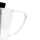 Чайник с цедка VIVA Infusion 1L, със силиконов капак Чайник с цедка VIVA Infusion 1L, със силиконов капак