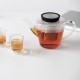 Чайник с цедка VIVA Infusion 1L, със силиконов капак Чайник с цедка VIVA Infusion 1L, със силиконов капак