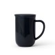 Чаша за чай с цедка VIVA Minima Midnight 500ml Чаша за чай с цедка VIVA Minima Midnight 500ml