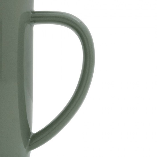 Чаша за чай с цедка VIVA Minima Stone Green 350ml Чаша за чай с цедка VIVA Minima Stone Green 350ml