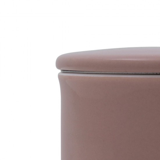 Чаша за чай с цедка VIVA Minima Stone Rose 350ml Чаша за чай с цедка VIVA Minima Stone Rose 350ml