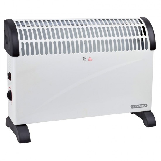 Печка конвекторна Termomax TR2013B, 2000W Печка конвекторна Termomax TR2013B, 2000W