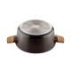 Тенджера Luigi Ferrero BRUGGE FR-2412WH NEW 24x11.5cm, 4.3L Тенджера Luigi Ferrero BRUGGE FR-2412WH NEW 24x11.5cm, 4.3L