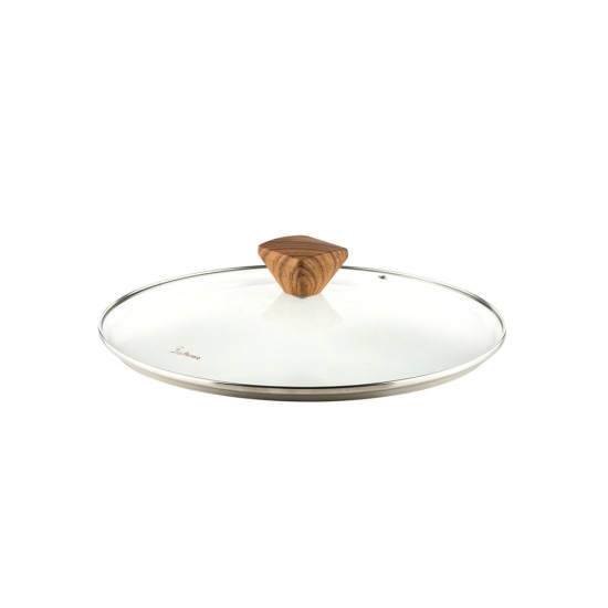 Тенджера Luigi Ferrero BRUGGE FR-2412WH NEW 24x11.5cm, 4.3L Тенджера Luigi Ferrero BRUGGE FR-2412WH NEW 24x11.5cm, 4.3L