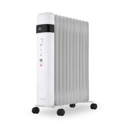 Радиатор маслен Homa HF-27DW, 2500W, дигитален контрол, Wi-Fi