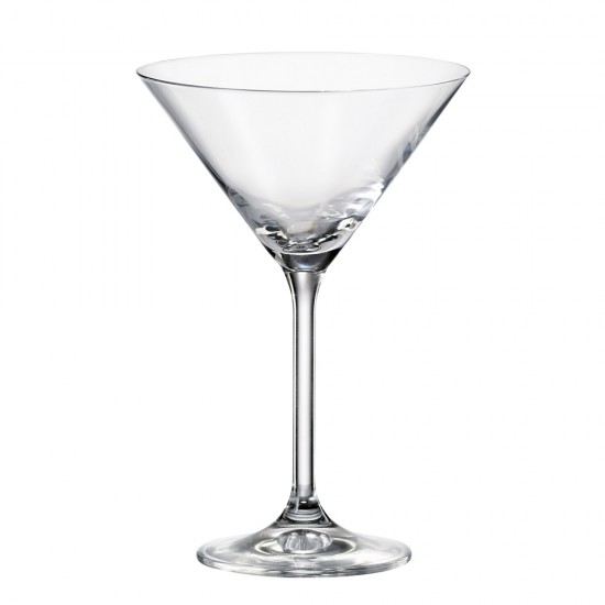 Чаша за мартини Bohemia Royal Martini 210ml, 6 броя Чаша за мартини Bohemia Royal Martini 210ml, 6 броя