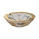 Пепелник Bohemia 1845 Crack Gold Т2 Ø15.2cm Пепелник Bohemia 1845 Crack Gold Т2 Ø15.2cm