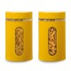 Буркани комплект Muhler Ida MR-2406YM 1.05L 2 броя Буркани комплект Muhler Ida MR-2406YM 1.05L 2 броя