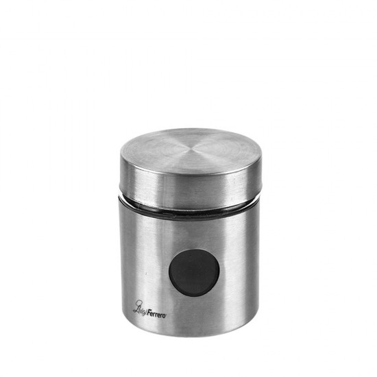 Буркан Luigi Ferrero Sophia FR-1408IXS 300ml, инокс Буркан Luigi Ferrero Sophia FR-1408IXS 300ml, инокс