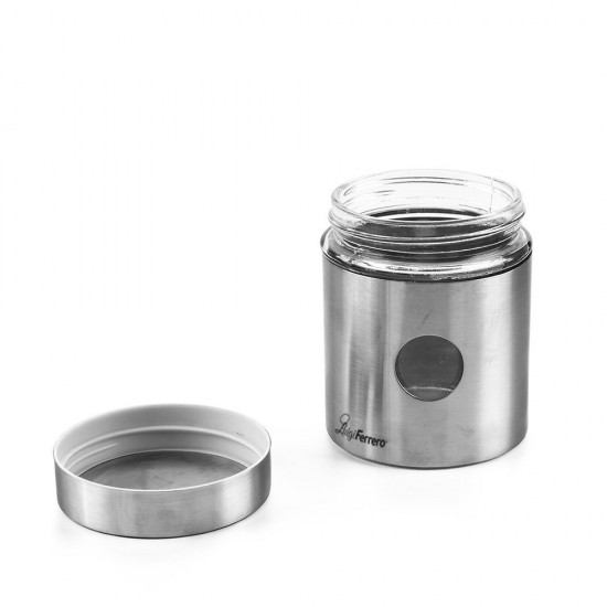 Буркан Luigi Ferrero Sophia FR-1403IS 550ml, инокс Буркан Luigi Ferrero Sophia FR-1403IS 550ml, инокс