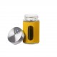 Солница Muhler Ida MR-0407Y Ø5xH8cm, жълта Солница Muhler Ida MR-0407Y Ø5xH8cm, жълта