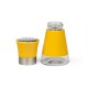 Солница Muhler Ida MR-0401Y Ø6.5xH11cm, жълта Солница Muhler Ida MR-0401Y Ø6.5xH11cm, жълта