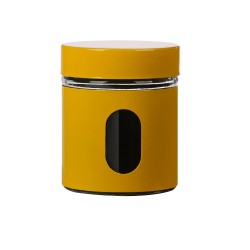 Буркан Muhler Ida MR-0408YXS 300ml, жълт