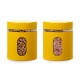 Буркан Muhler Ida MR-0403YS 550ml, жълт Буркан Muhler Ida MR-0403YS 550ml, жълт