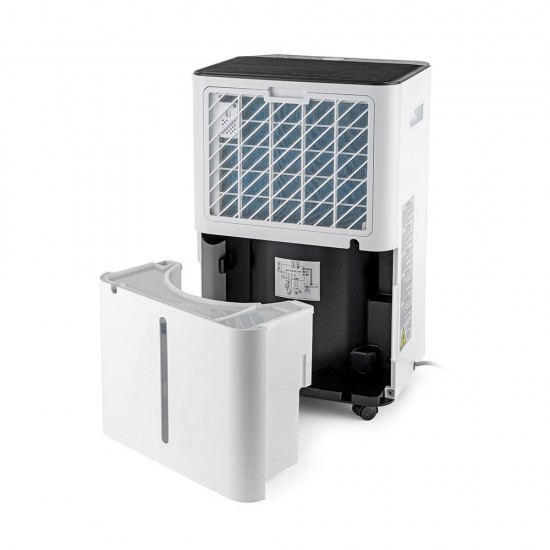 Влагоуловител Homa HDH-20T33, 20L/24h Влагоуловител Homa HDH-20T33, 20L/24h