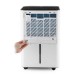 Влагоуловител Homa HDH-20T33, 20L/24h Влагоуловител Homa HDH-20T33, 20L/24h