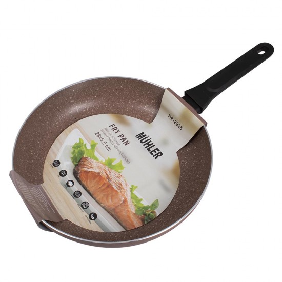 Промо-комплект 4 съда за готвене Muhler серия Kikka