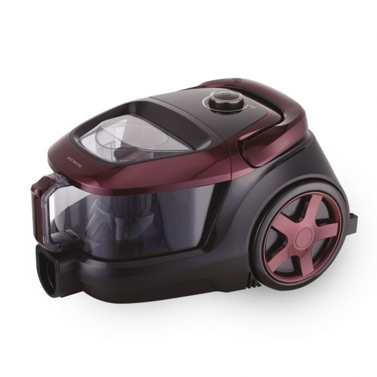 Промо-комплект Muhler прахосмукачка MVC-85BSL + прахосмукачка-стик MVS-600 + Турбо четка и допълнителни филтри