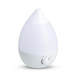 Овлажнител за въздух Muhler MHD-676, 2.6L, LED светлини