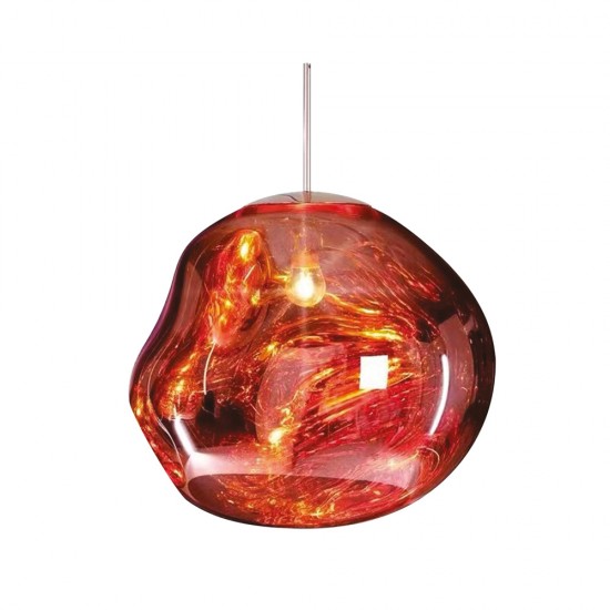 Пендел Gloss D28, E27, Мед Пендел Gloss D28, E27, Мед
