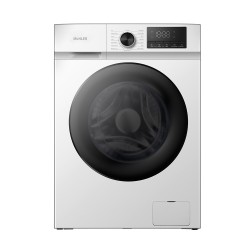 Пералня Muhler IWM714WA, клас А, Steam Wash, инверторна, 7kg, 1400rpm, 5 години