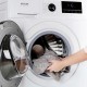 Пералня Muhler IWM714WA, клас А, Steam Wash, инверторна, 7kg, 1400rpm, 5 години Пералня Muhler IWM714WA, клас А, Steam Wash, инверторна, 7kg, 1400rpm, 5 години