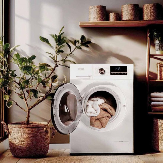 Пералня Muhler IWM714WA, клас А, Steam Wash, инверторна, 7kg, 1400rpm, 5 години Пералня Muhler IWM714WA, клас А, Steam Wash, инверторна, 7kg, 1400rpm, 5 години