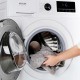 Пералня Muhler IWM814WA, клас А, Steam Wash, инверторна, 8kg, 1400rpm, 5 години Пералня Muhler IWM814WA, клас А, Steam Wash, инверторна, 8kg, 1400rpm, 5 години