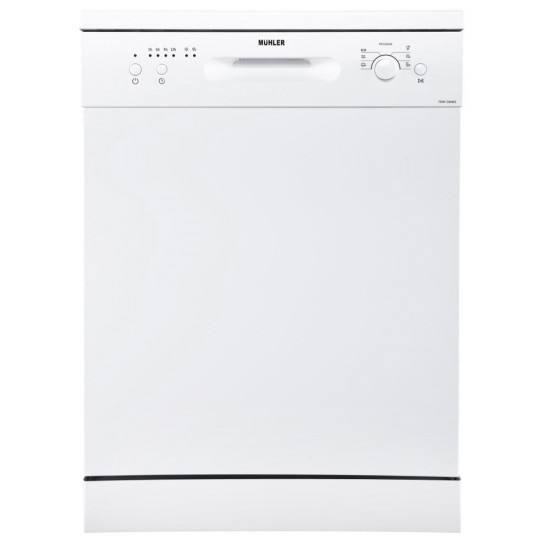 Съдомиялна машина Muhler FDW1260WE Съдомиялна машина Muhler FDW1260WE