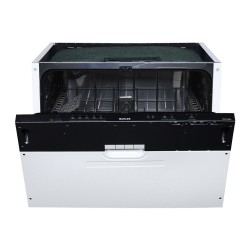 Съдомиялна машина Muhler BDW1260BE, за вграждане