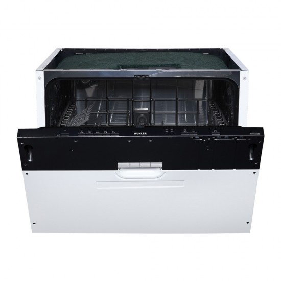 Съдомиялна машина Muhler BDW1260BE, за вграждане Съдомиялна машина Muhler BDW1260BE, за вграждане