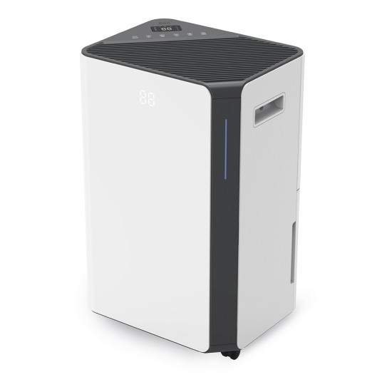 Влагоуловител Muhler MHD-2045DHI, 20L/24h, LED Влагоуловител Muhler MHD-2045DHI, 20L/24h, LED