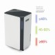 Влагоуловител Muhler MHD-2045DHI, 20L/24h, LED Влагоуловител Muhler MHD-2045DHI, 20L/24h, LED