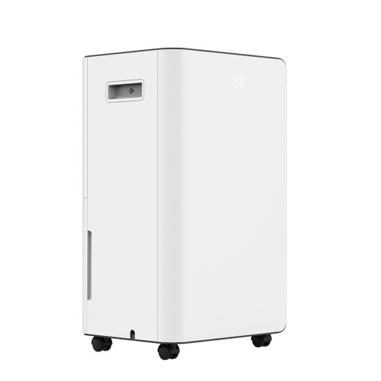 Влагоуловител Muhler MHD-2045DHI, 20L/24h, LED Влагоуловител Muhler MHD-2045DHI, 20L/24h, LED