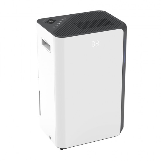 Влагоуловител Muhler MHD-2045DHI, 20L/24h, LED Влагоуловител Muhler MHD-2045DHI, 20L/24h, LED