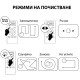 Прахосмукачка робот MUHLER Bobby 2, черна Прахосмукачка робот MUHLER Bobby 2, черна