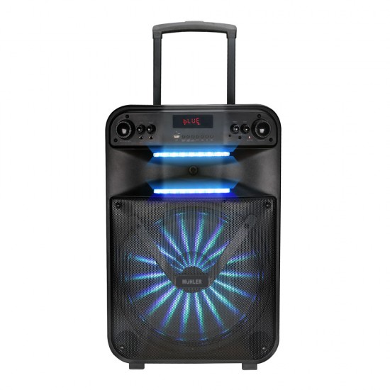 Активна тонколона Muhler MAX150R Активна тонколона Muhler MAX150R